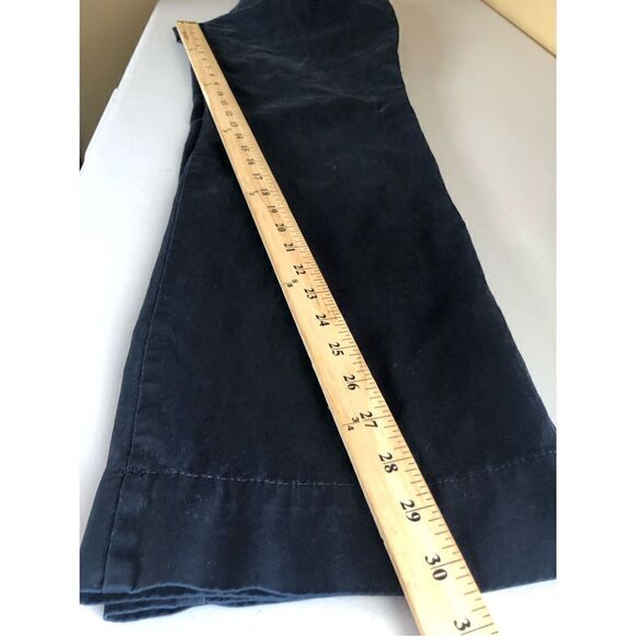 Old Navy Low Rise Chinos Pants Size R6 - Picture 8 of 10